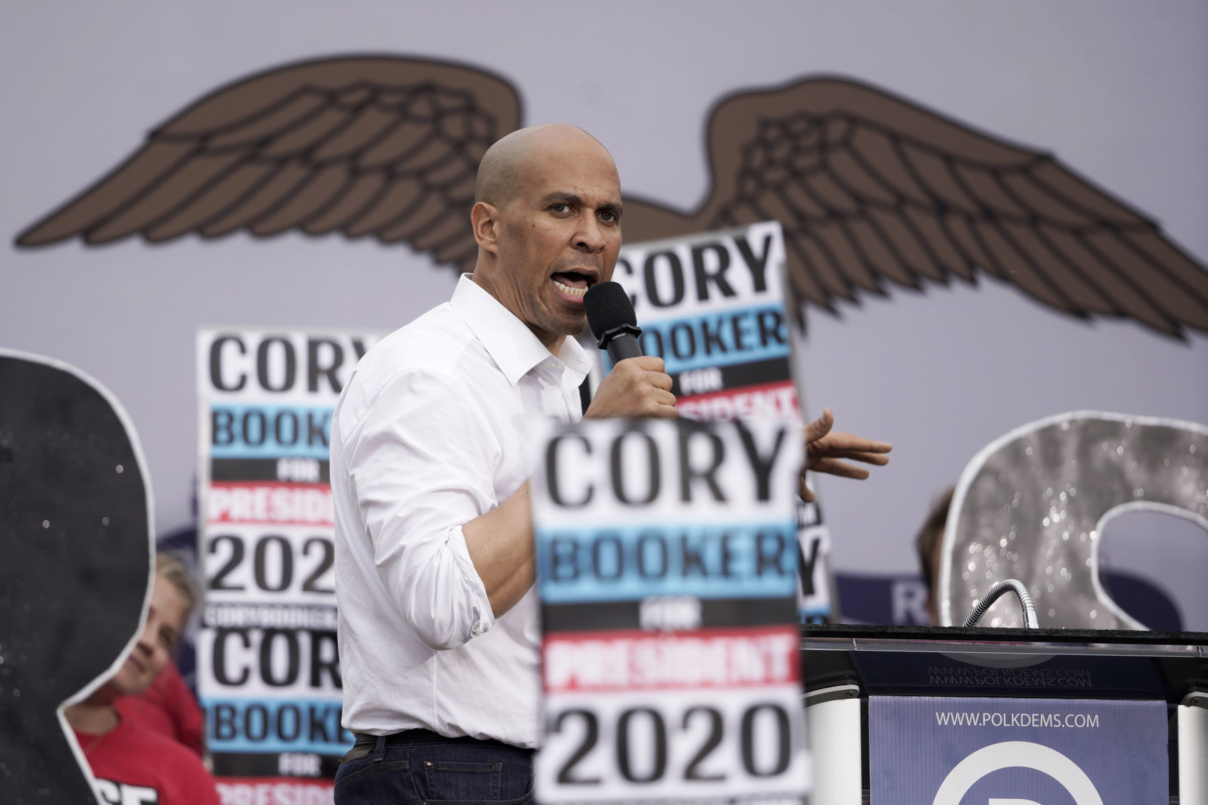 Cory Booker, 51